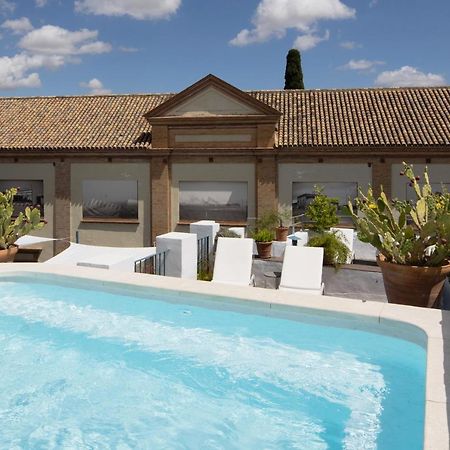Mdd4 Health Experience Hotel - Adults Only Σεβίλλη Εξωτερικό φωτογραφία