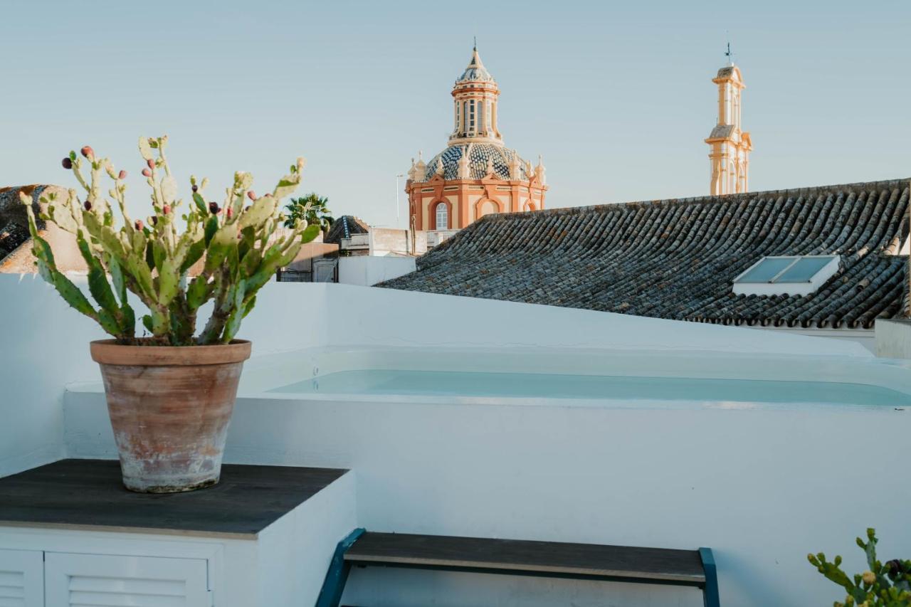 Mdd4 Health Experience Hotel - Adults Only Σεβίλλη Εξωτερικό φωτογραφία