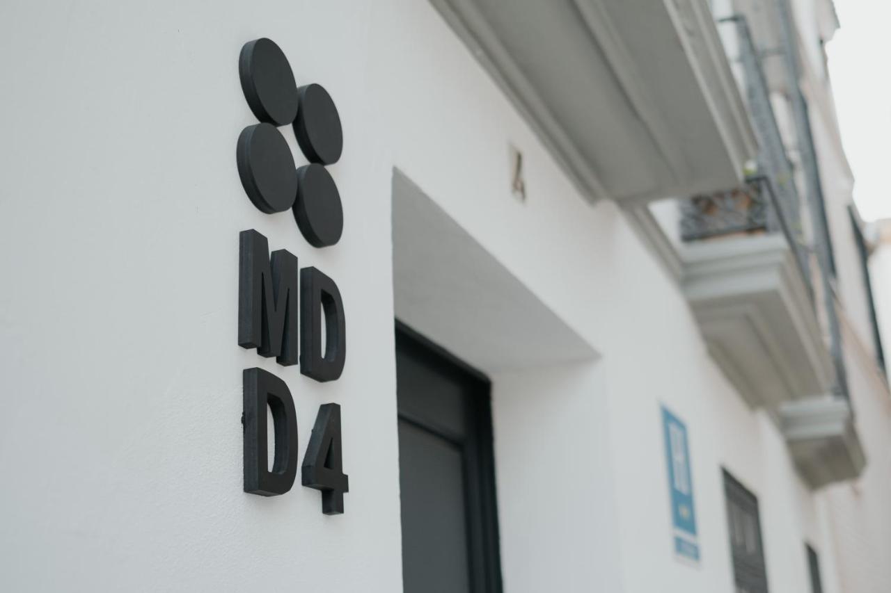 Mdd4 Health Experience Hotel - Adults Only Σεβίλλη Εξωτερικό φωτογραφία