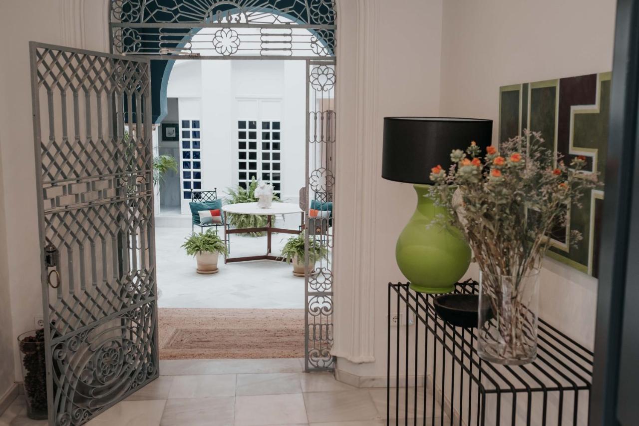 Mdd4 Health Experience Hotel - Adults Only Σεβίλλη Εξωτερικό φωτογραφία