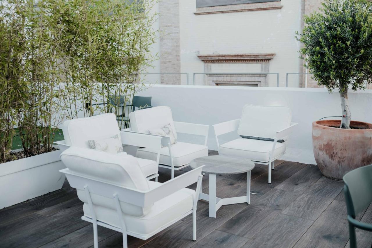 Mdd4 Health Experience Hotel - Adults Only Σεβίλλη Εξωτερικό φωτογραφία
