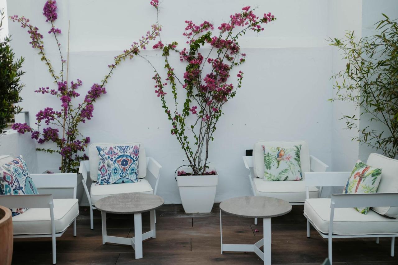 Mdd4 Health Experience Hotel - Adults Only Σεβίλλη Εξωτερικό φωτογραφία