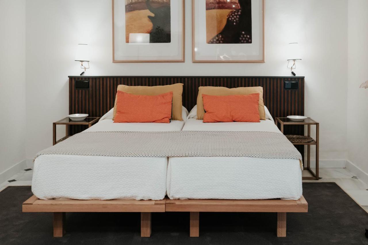 Mdd4 Health Experience Hotel - Adults Only Σεβίλλη Εξωτερικό φωτογραφία