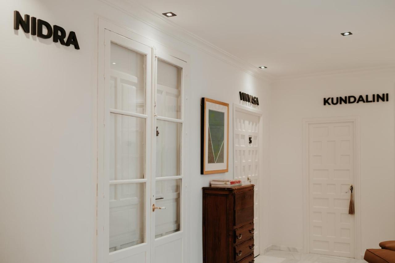 Mdd4 Health Experience Hotel - Adults Only Σεβίλλη Εξωτερικό φωτογραφία