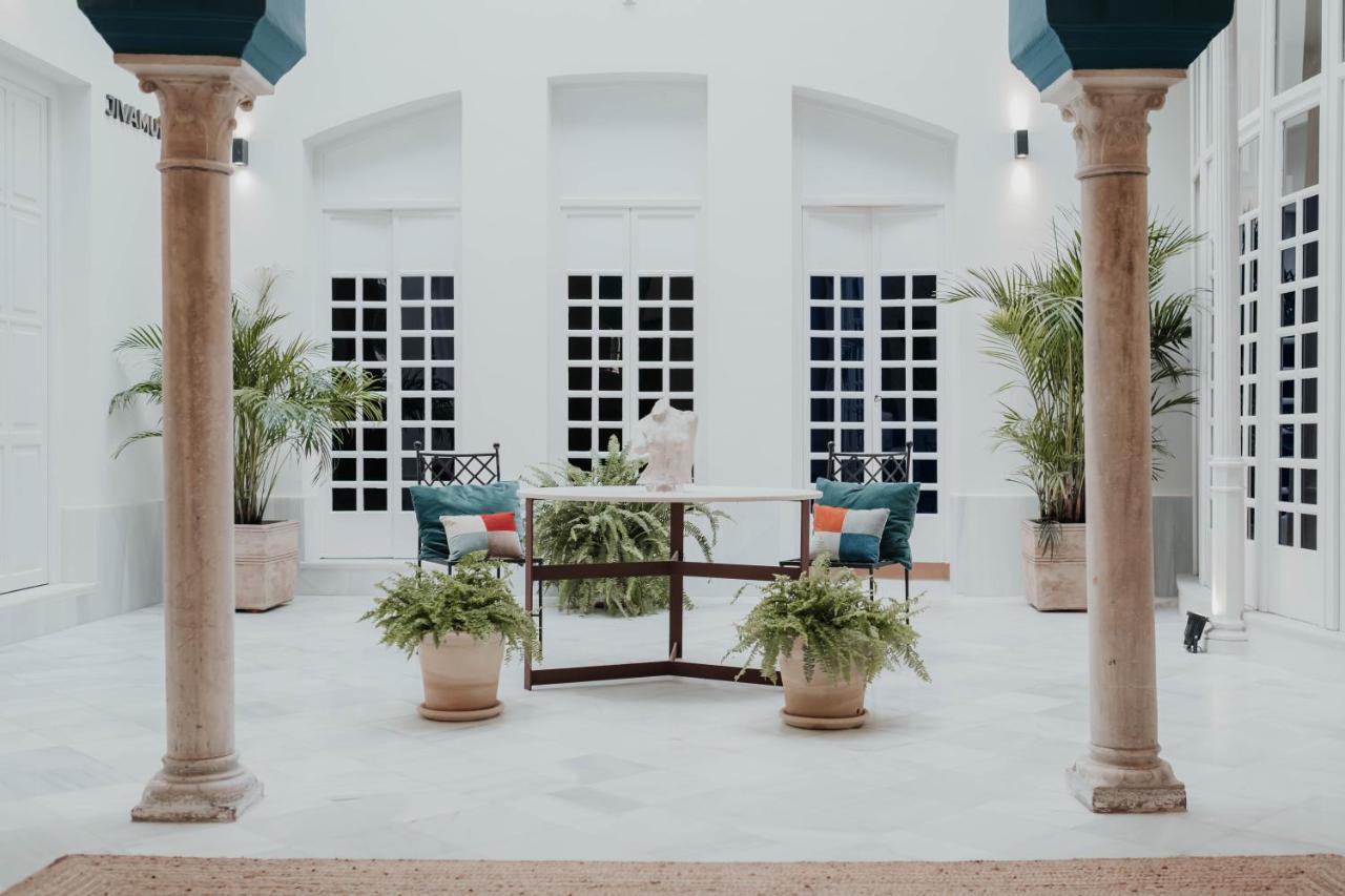Mdd4 Health Experience Hotel - Adults Only Σεβίλλη Εξωτερικό φωτογραφία
