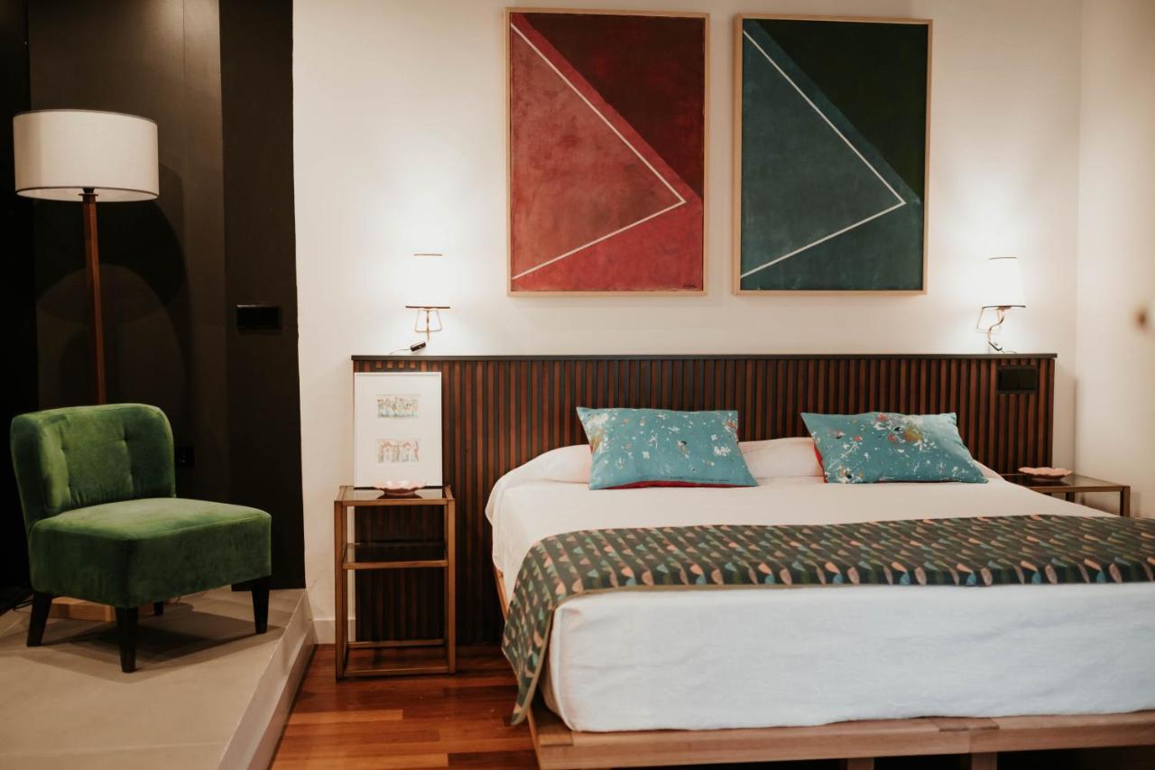 Mdd4 Health Experience Hotel - Adults Only Σεβίλλη Εξωτερικό φωτογραφία