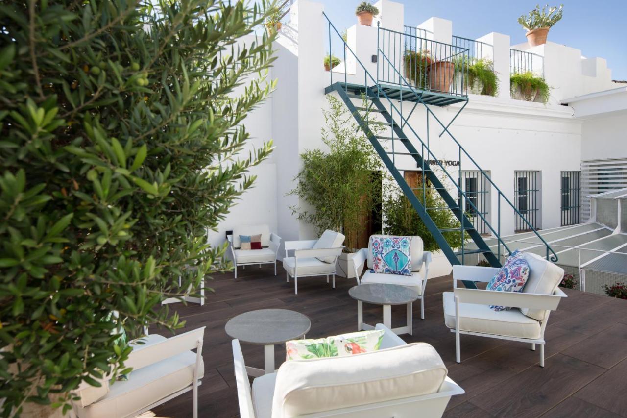 Mdd4 Health Experience Hotel - Adults Only Σεβίλλη Εξωτερικό φωτογραφία