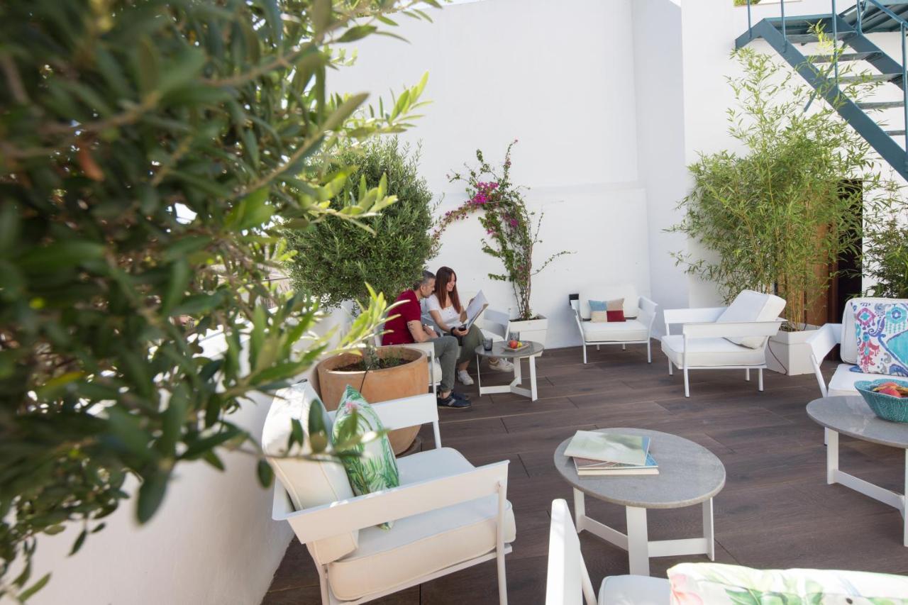 Mdd4 Health Experience Hotel - Adults Only Σεβίλλη Εξωτερικό φωτογραφία