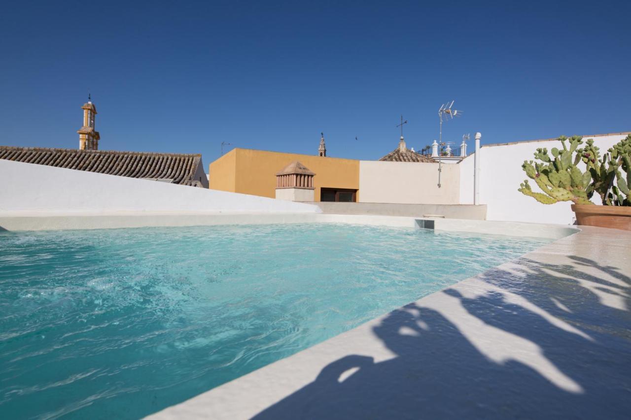 Mdd4 Health Experience Hotel - Adults Only Σεβίλλη Εξωτερικό φωτογραφία
