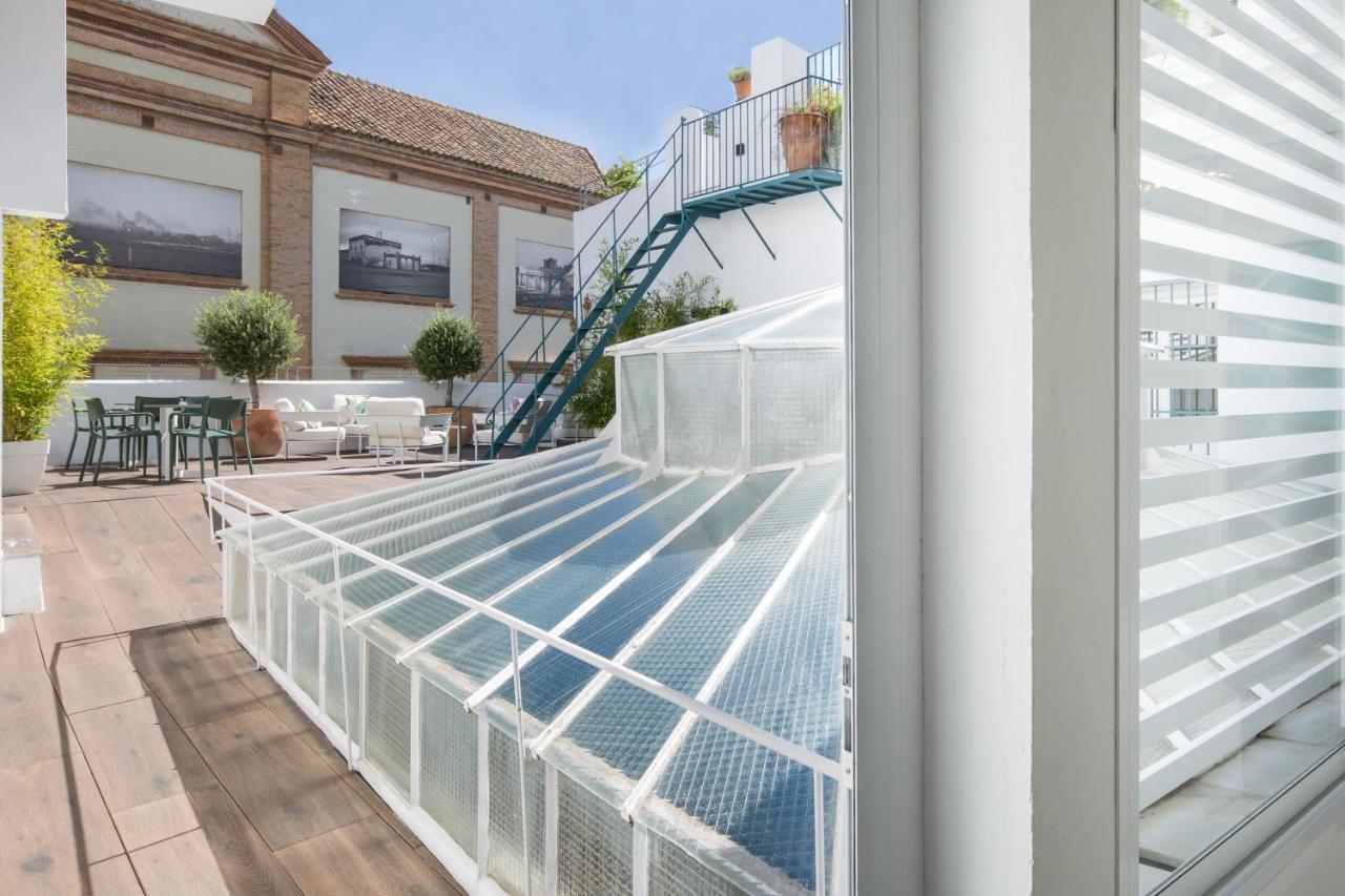 Mdd4 Health Experience Hotel - Adults Only Σεβίλλη Εξωτερικό φωτογραφία