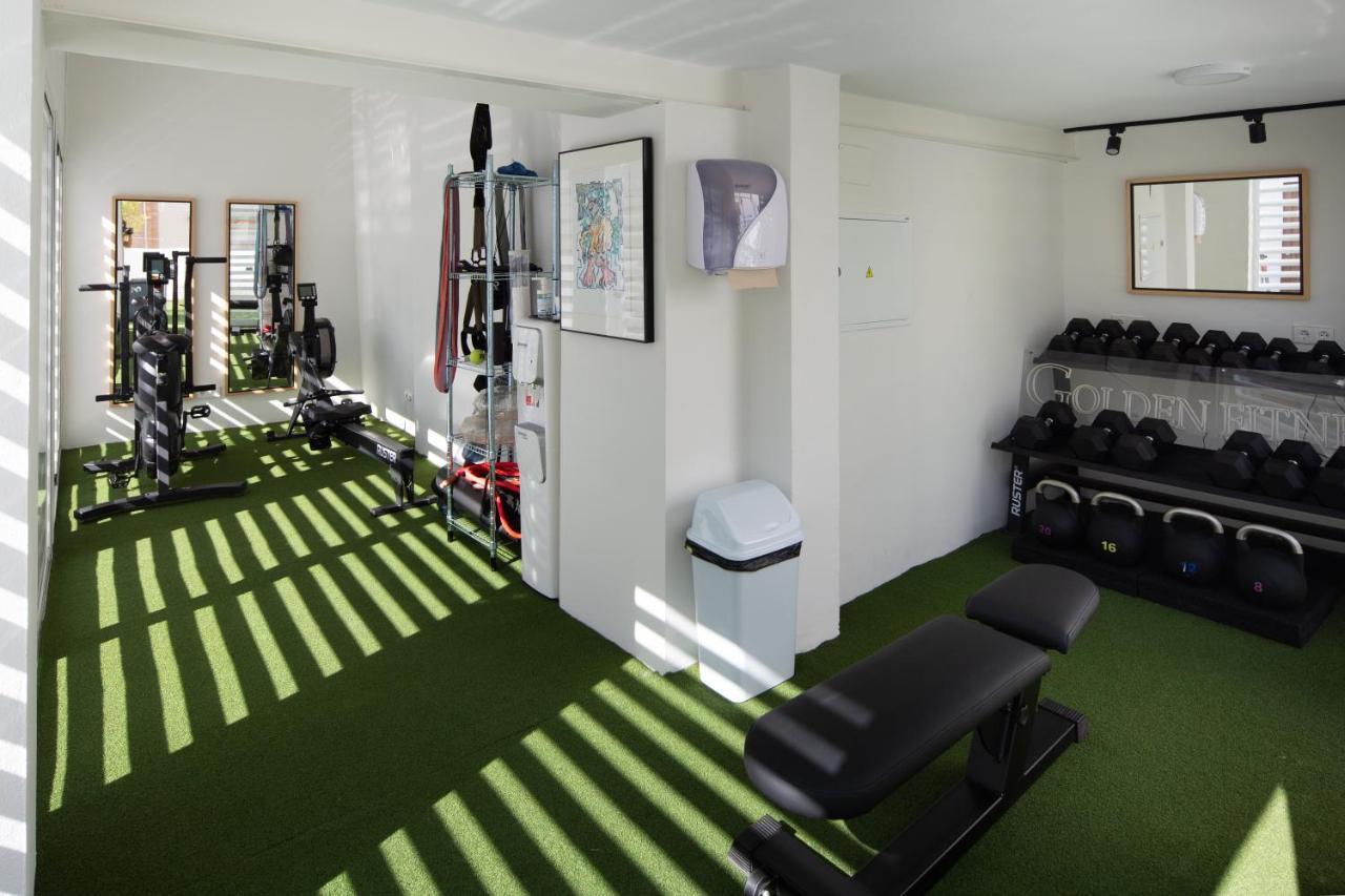 Mdd4 Health Experience Hotel - Adults Only Σεβίλλη Εξωτερικό φωτογραφία