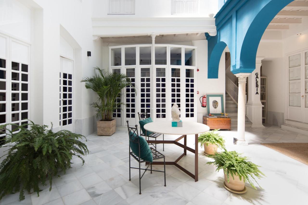 Mdd4 Health Experience Hotel - Adults Only Σεβίλλη Εξωτερικό φωτογραφία