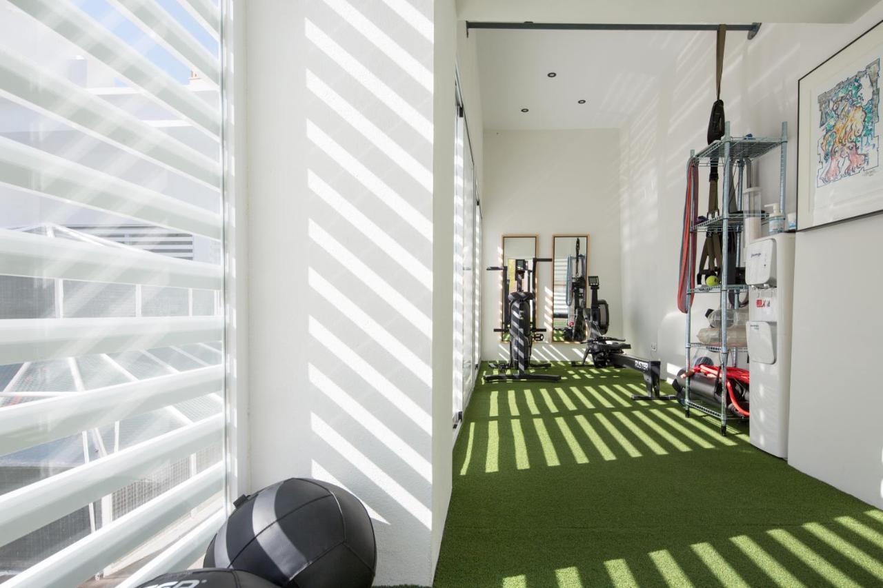 Mdd4 Health Experience Hotel - Adults Only Σεβίλλη Εξωτερικό φωτογραφία