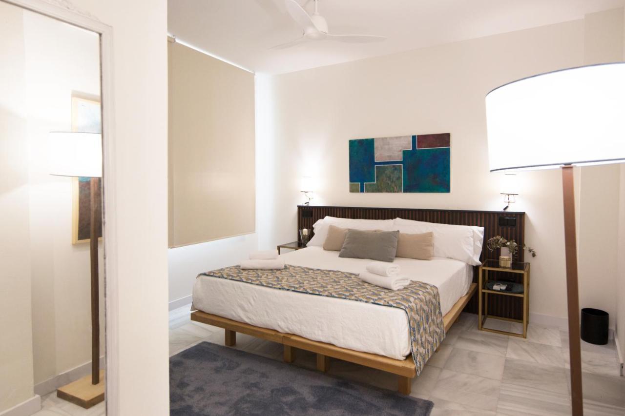 Mdd4 Health Experience Hotel - Adults Only Σεβίλλη Εξωτερικό φωτογραφία
