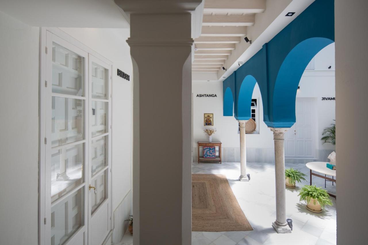 Mdd4 Health Experience Hotel - Adults Only Σεβίλλη Εξωτερικό φωτογραφία