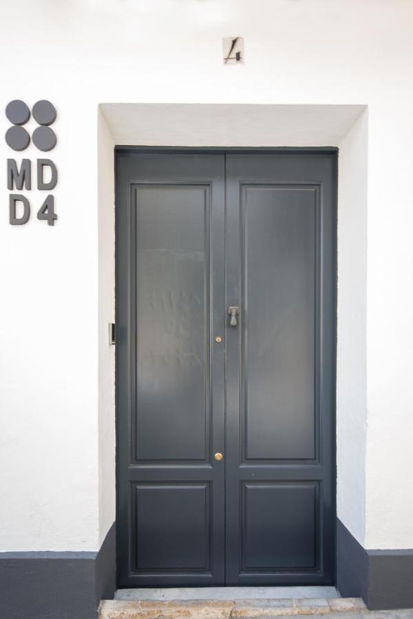 Mdd4 Health Experience Hotel - Adults Only Σεβίλλη Εξωτερικό φωτογραφία