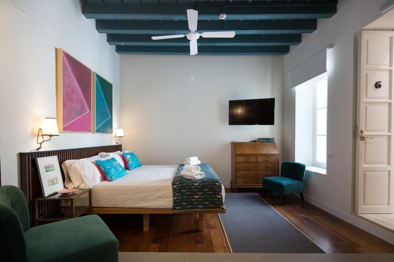 Mdd4 Health Experience Hotel - Adults Only Σεβίλλη Εξωτερικό φωτογραφία