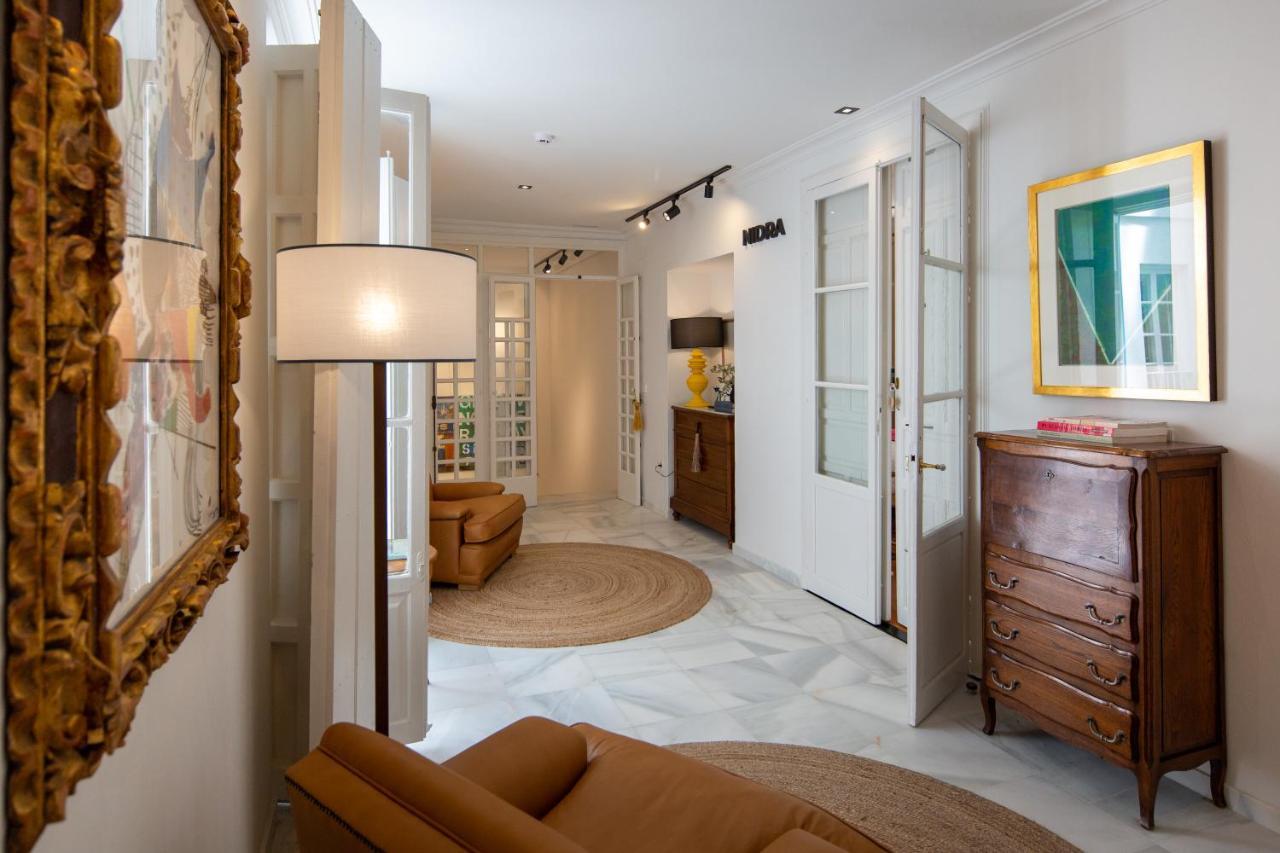 Mdd4 Health Experience Hotel - Adults Only Σεβίλλη Εξωτερικό φωτογραφία