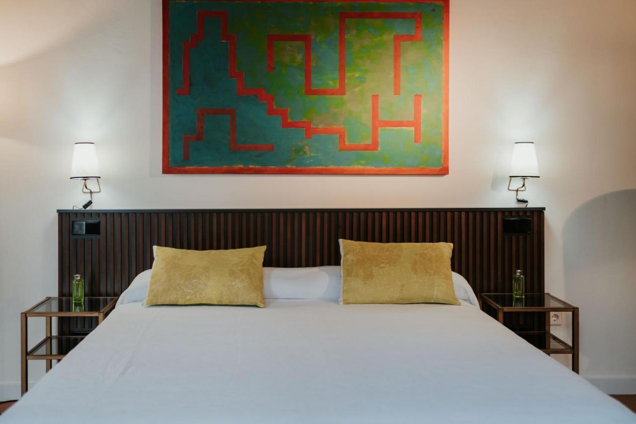 Mdd4 Health Experience Hotel - Adults Only Σεβίλλη Εξωτερικό φωτογραφία
