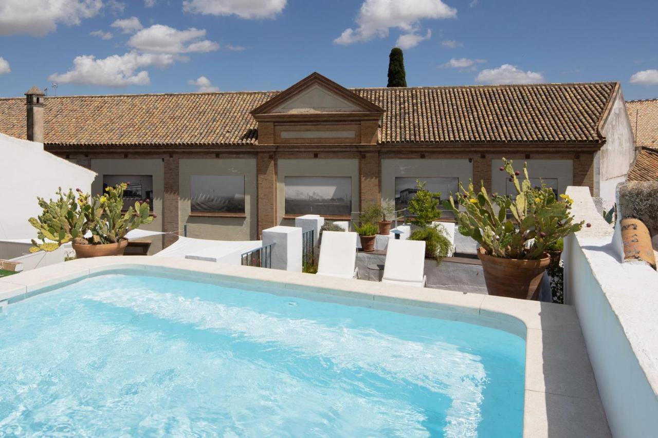 Mdd4 Health Experience Hotel - Adults Only Σεβίλλη Εξωτερικό φωτογραφία